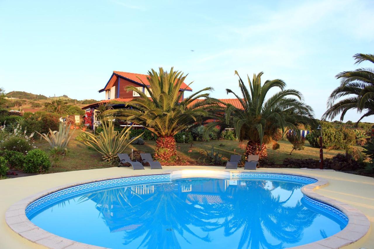 Bed and Breakfast O Zimbreiro Piedade  Exterior foto