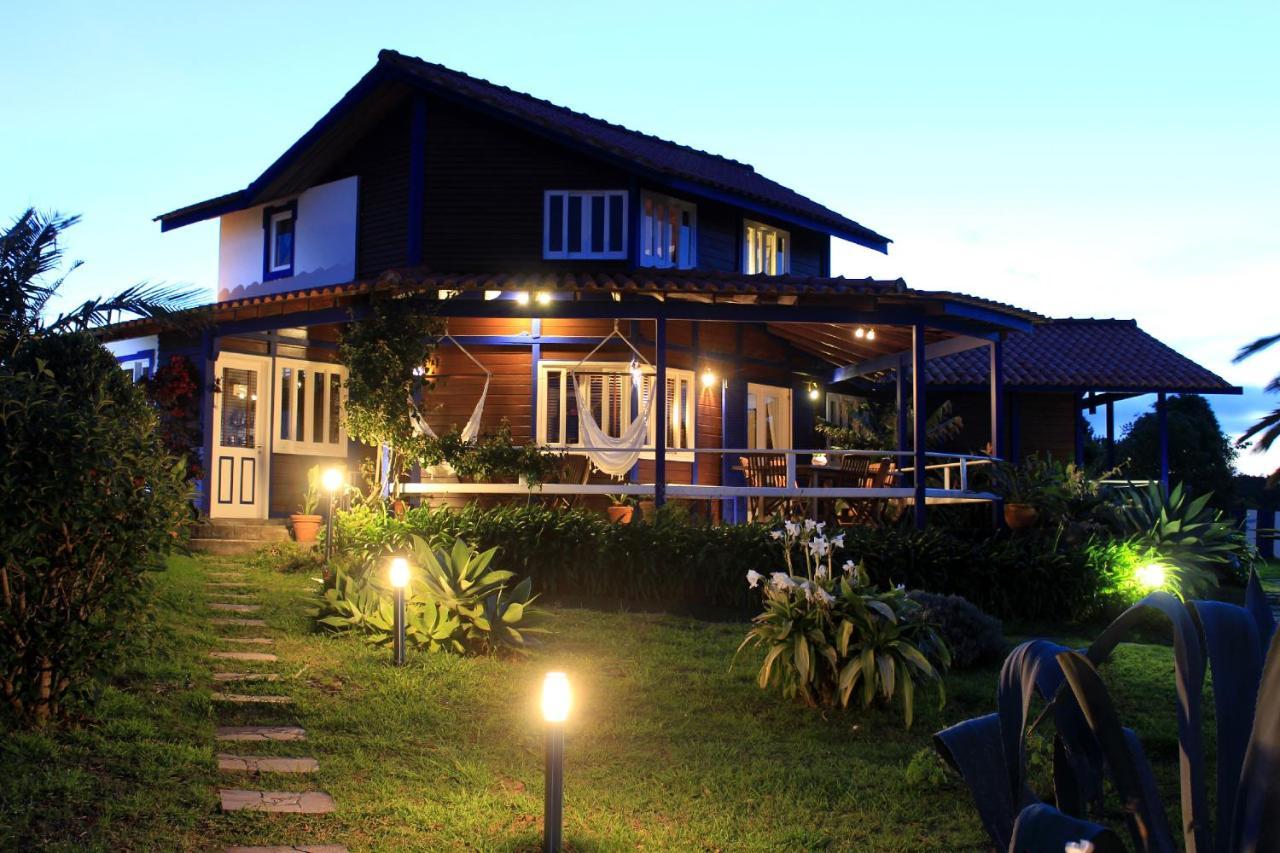 Bed and Breakfast O Zimbreiro Piedade  Exterior foto
