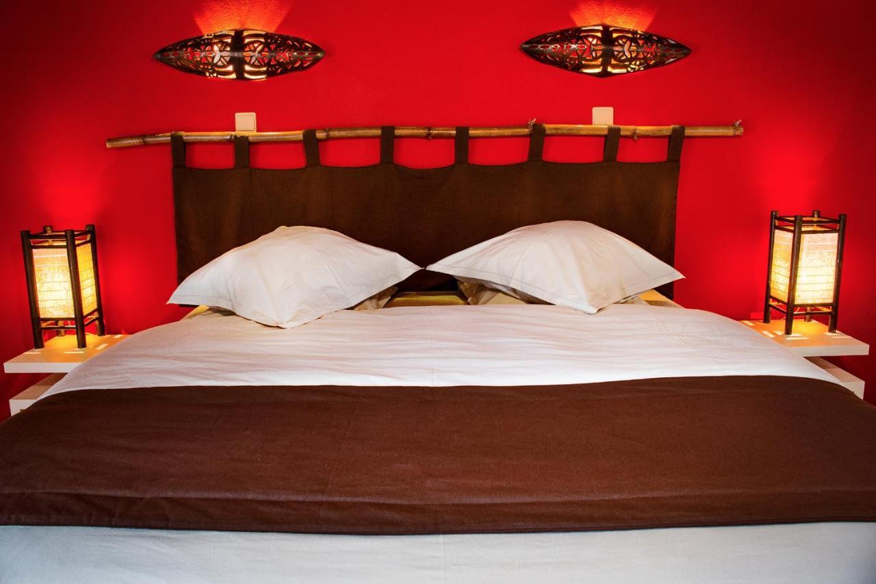 Bed and Breakfast O Zimbreiro Piedade  Exterior foto