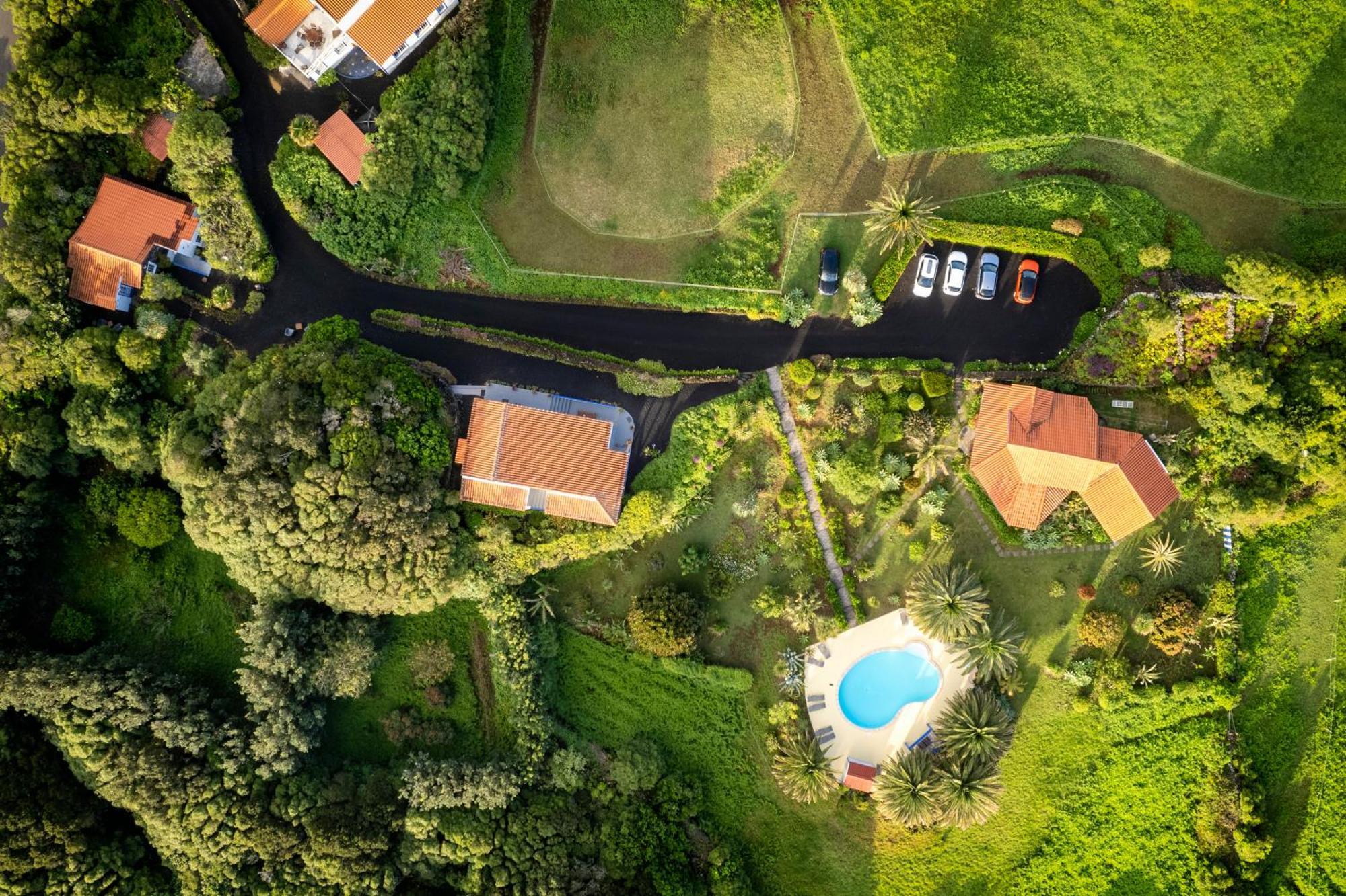 Bed and Breakfast O Zimbreiro Piedade  Exterior foto
