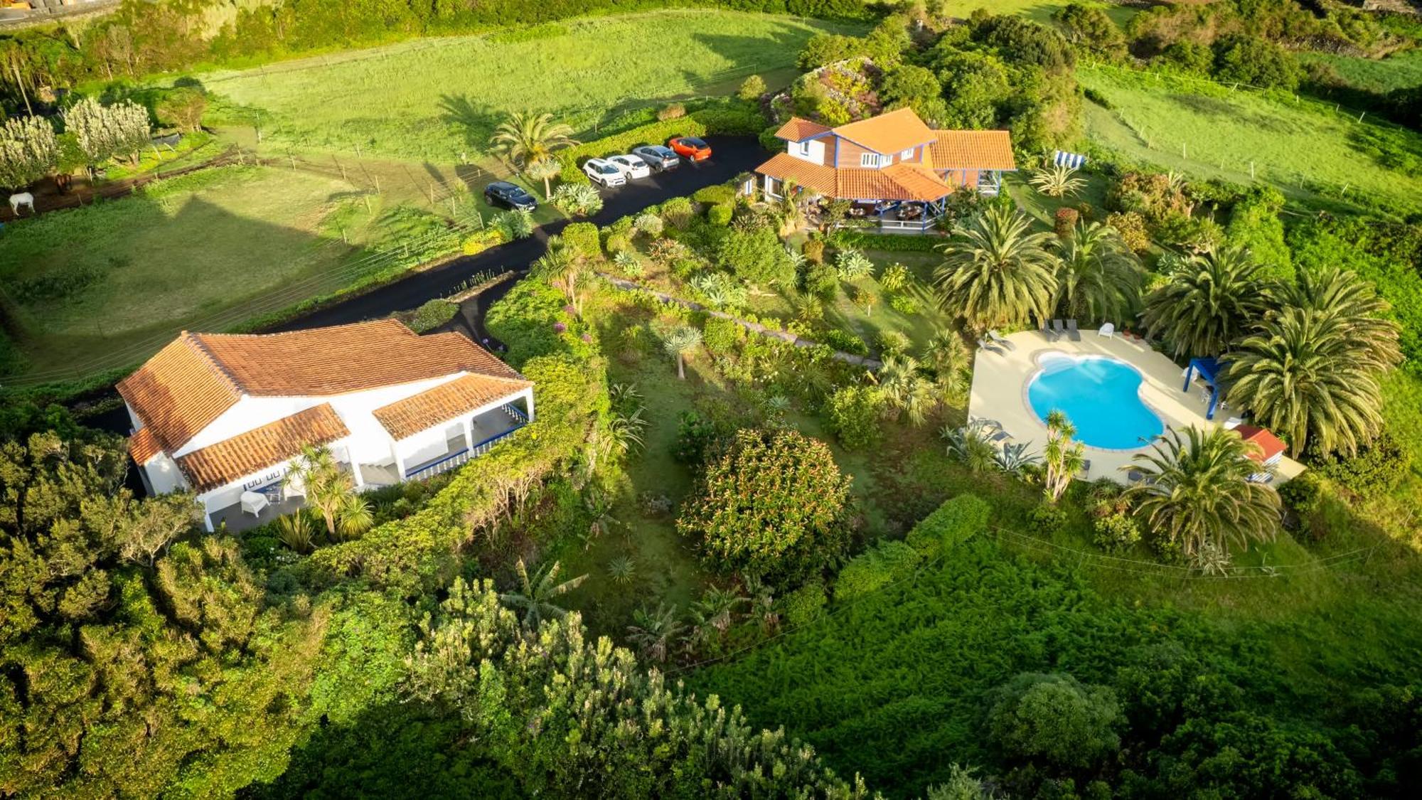 Bed and Breakfast O Zimbreiro Piedade  Exterior foto